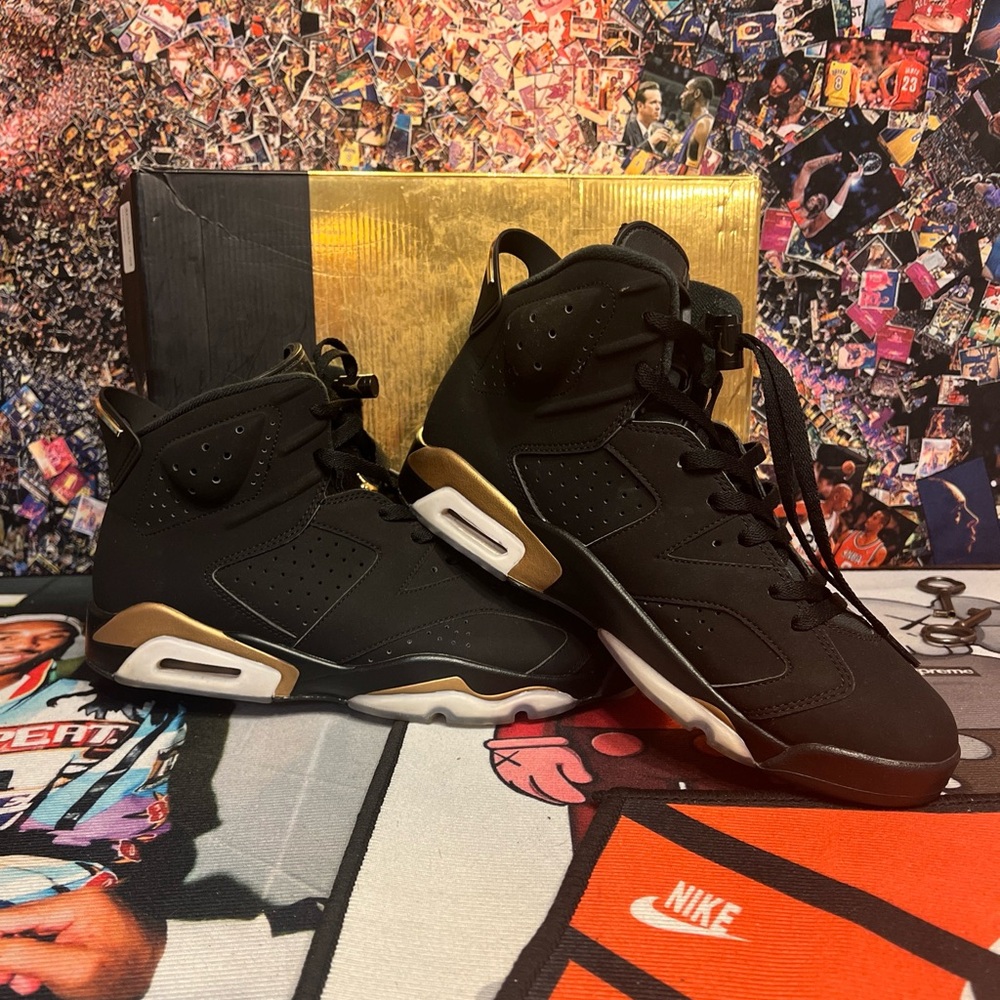COPY - Jordan 6 DMP 2020